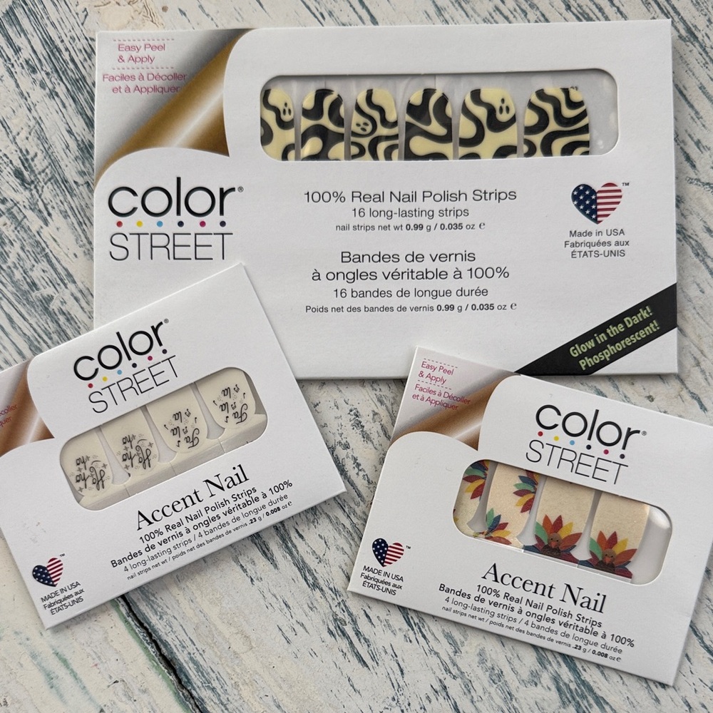 Color Street Holiday Bundle